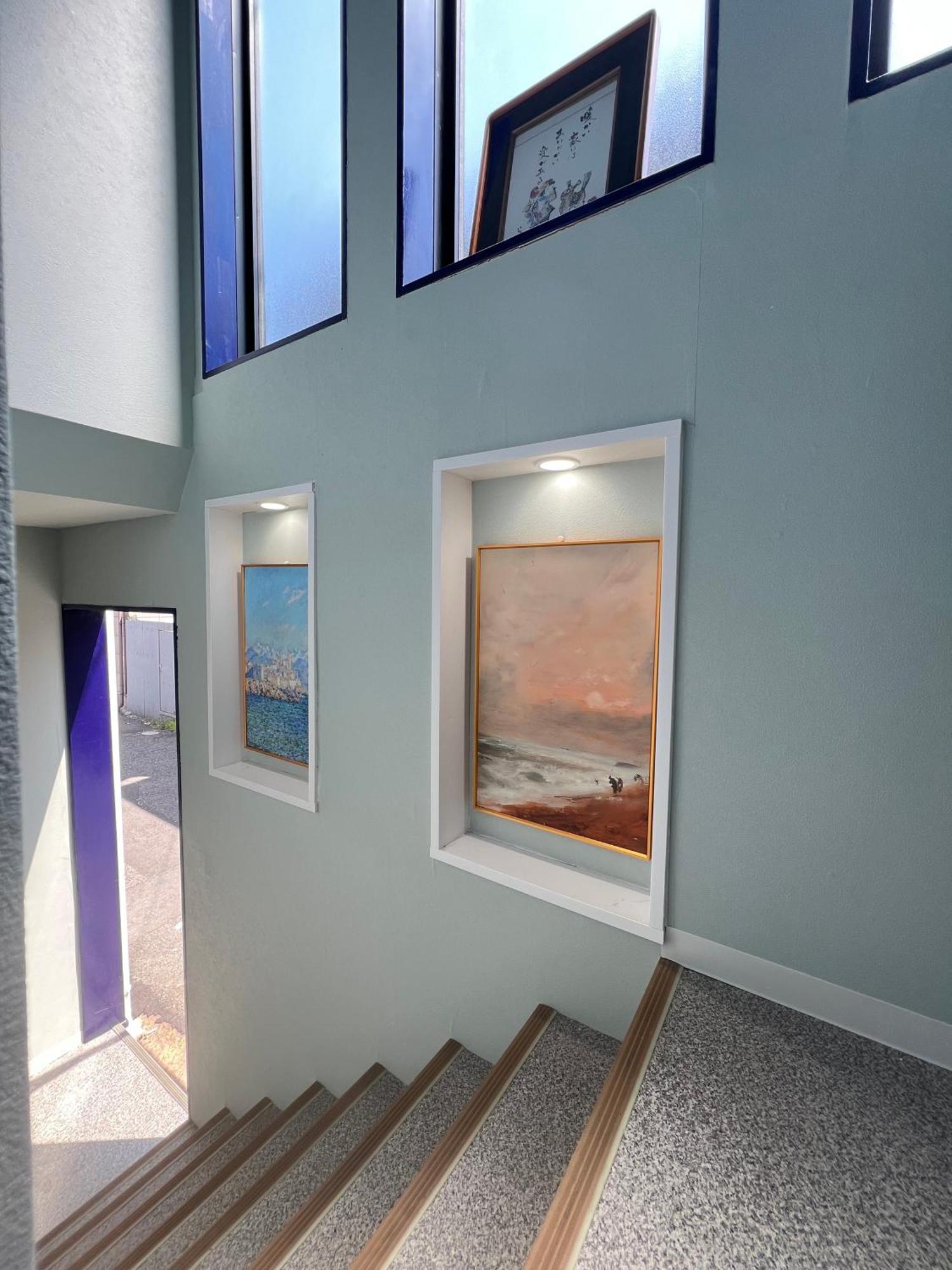 Apartment Newly Opened, 3 Min Walk To Hanazonocho Subway Station, Large Flat! 3 Min Drive To Namba!